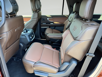2027 Ford Expedition King Ranch