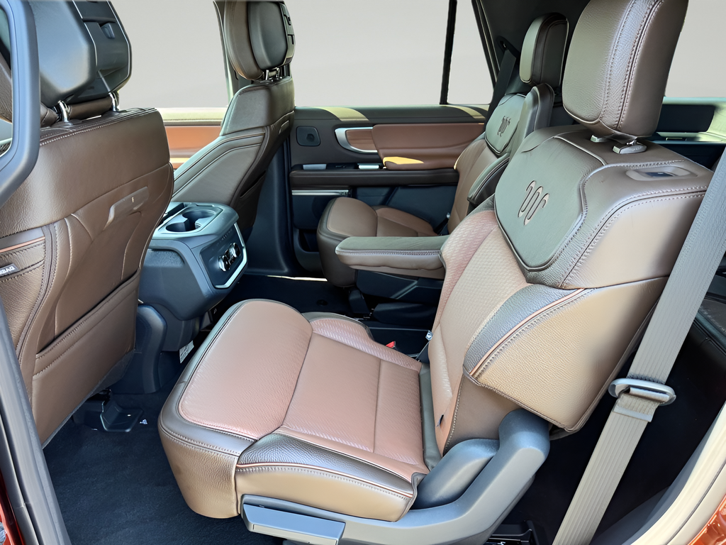 2027 Ford Expedition King Ranch