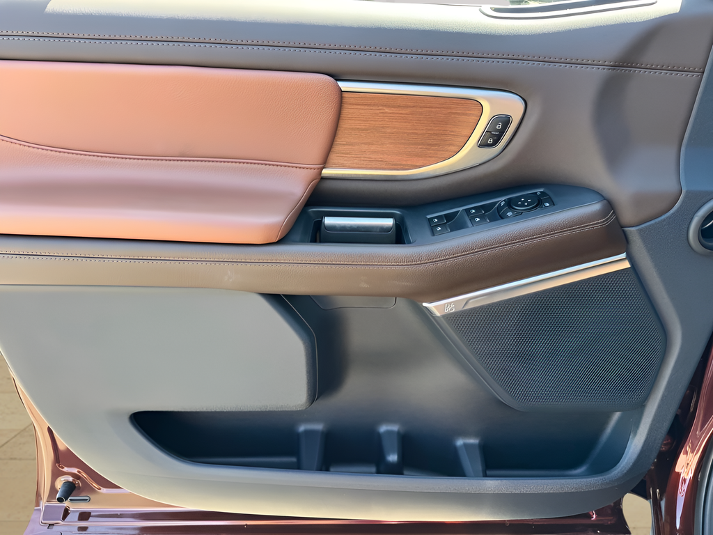 2027 Ford Expedition King Ranch