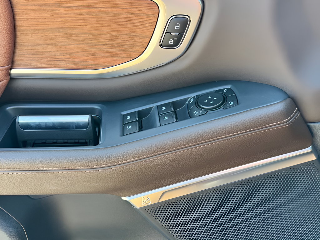 2027 Ford Expedition King Ranch