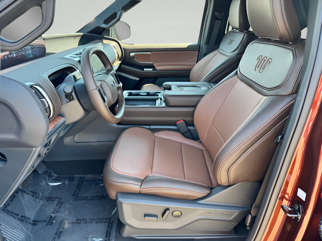 2027 Ford Expedition King Ranch