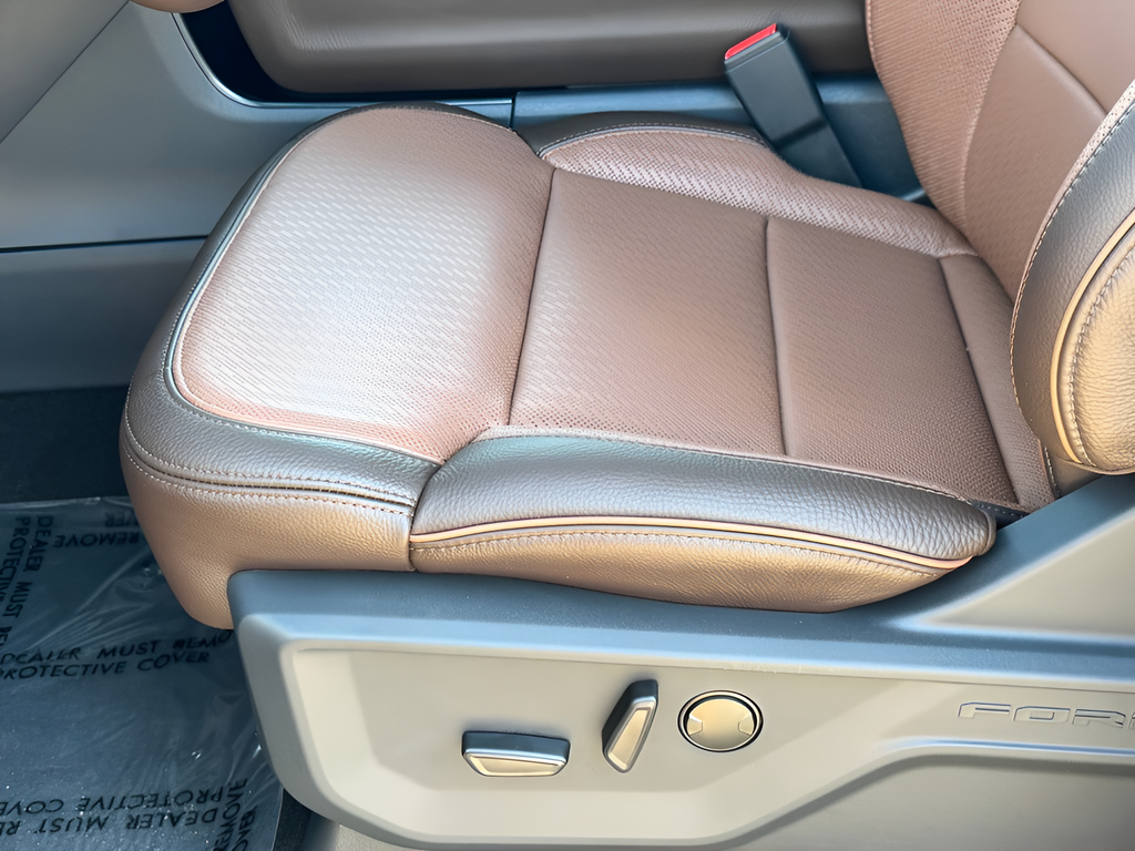 2027 Ford Expedition King Ranch
