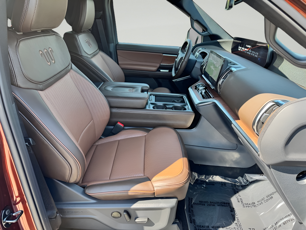 2027 Ford Expedition King Ranch