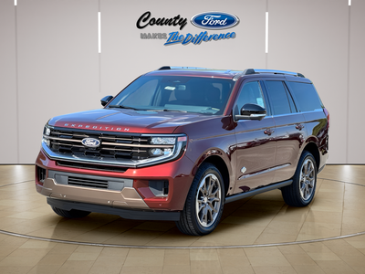 2027 Ford Expedition King Ranch