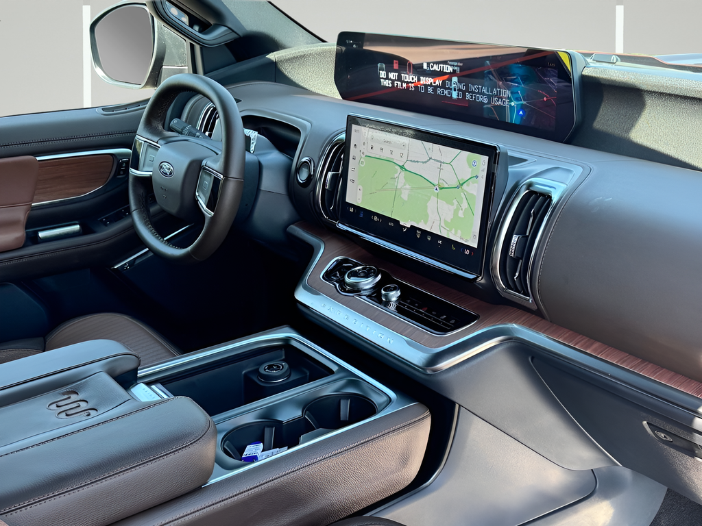 2027 Ford Expedition King Ranch