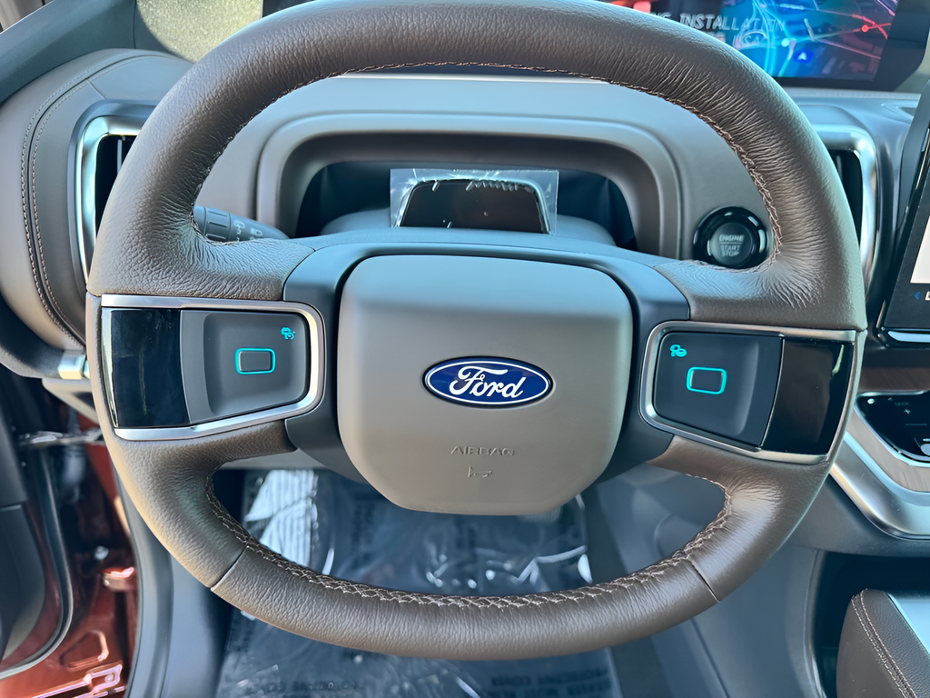 2027 Ford Expedition King Ranch