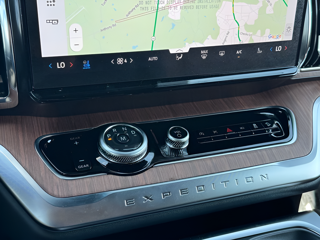 2027 Ford Expedition King Ranch