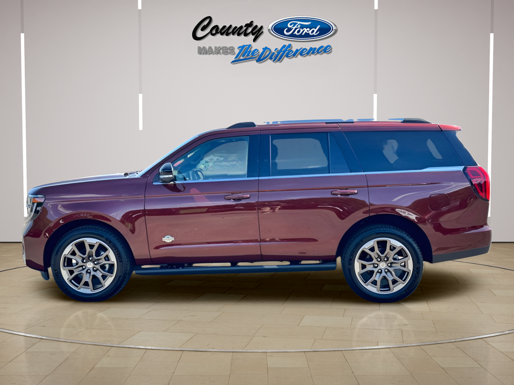 2027 Ford Expedition King Ranch