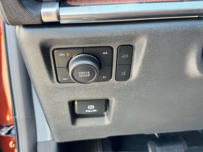 2027 Ford Expedition King Ranch