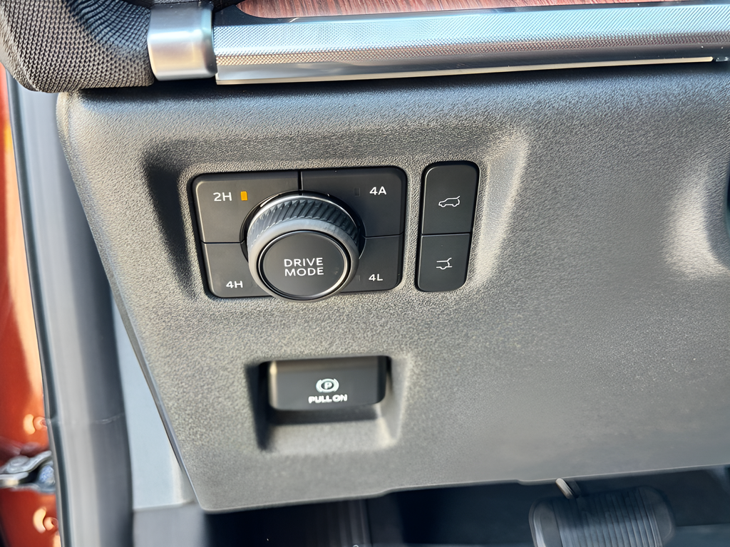 2027 Ford Expedition King Ranch