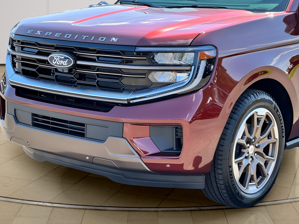 2027 Ford Expedition King Ranch