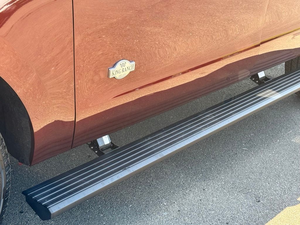 2027 Ford Expedition King Ranch