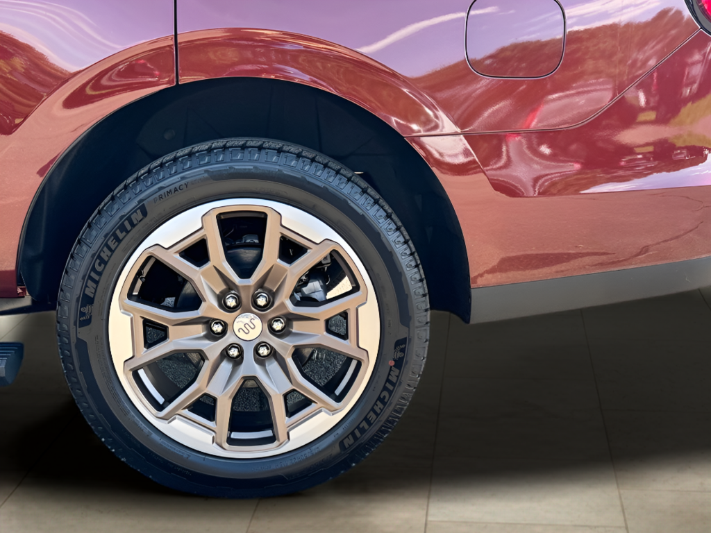 2027 Ford Expedition King Ranch