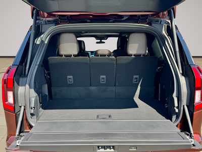2027 Ford Expedition King Ranch