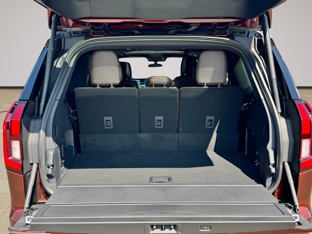 2027 Ford Expedition King Ranch