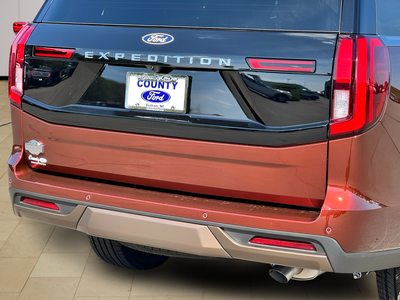2027 Ford Expedition King Ranch