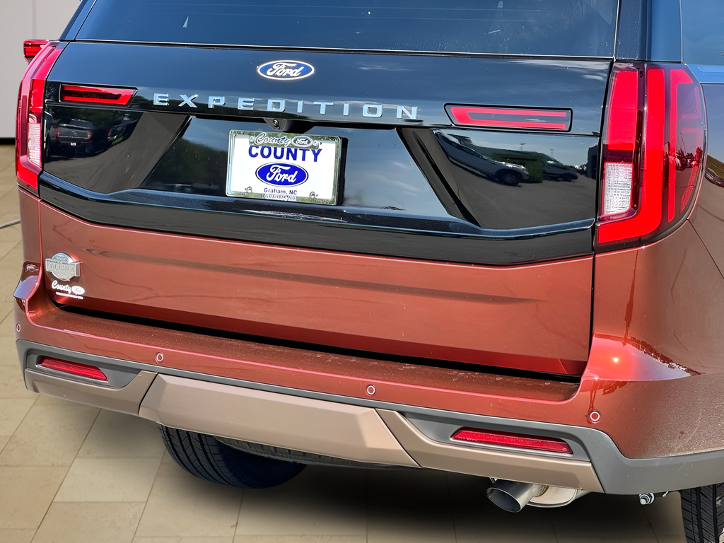 2027 Ford Expedition King Ranch