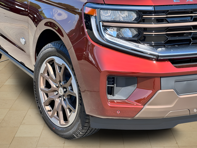 2027 Ford Expedition King Ranch