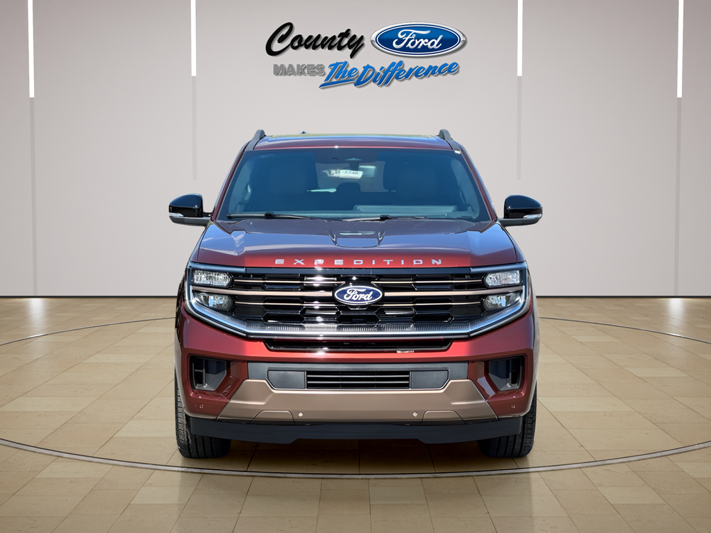 2027 Ford Expedition King Ranch