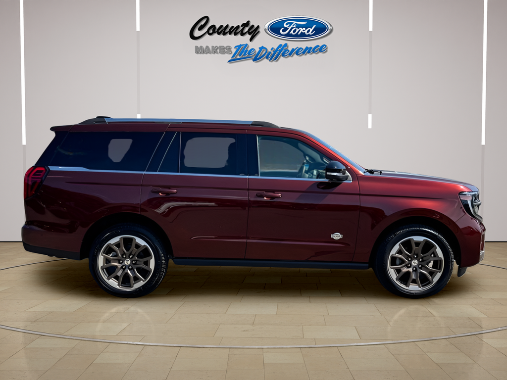 2027 Ford Expedition King Ranch