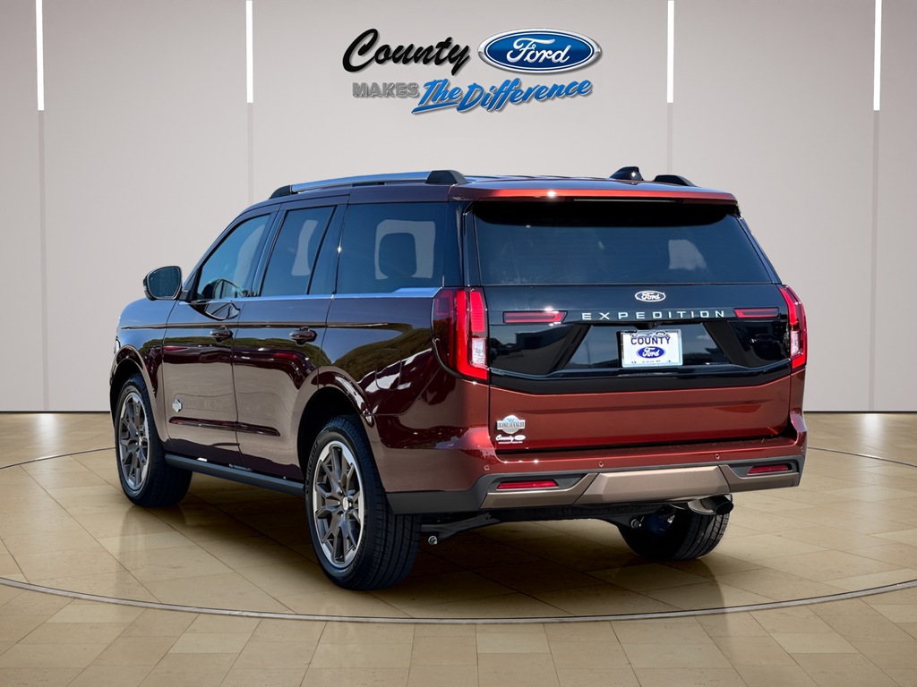 2027 Ford Expedition King Ranch