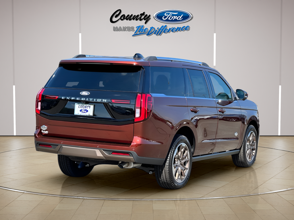 2027 Ford Expedition King Ranch