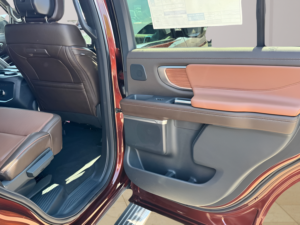 2027 Ford Expedition King Ranch