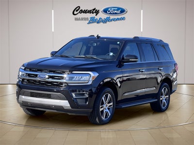 2024 Ford Expedition Limited