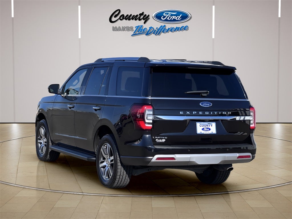 2024 Ford Expedition Limited