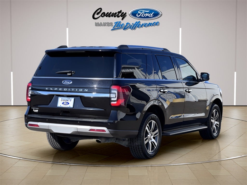 2024 Ford Expedition Limited