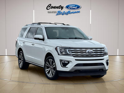 2021 Ford Expedition Limited