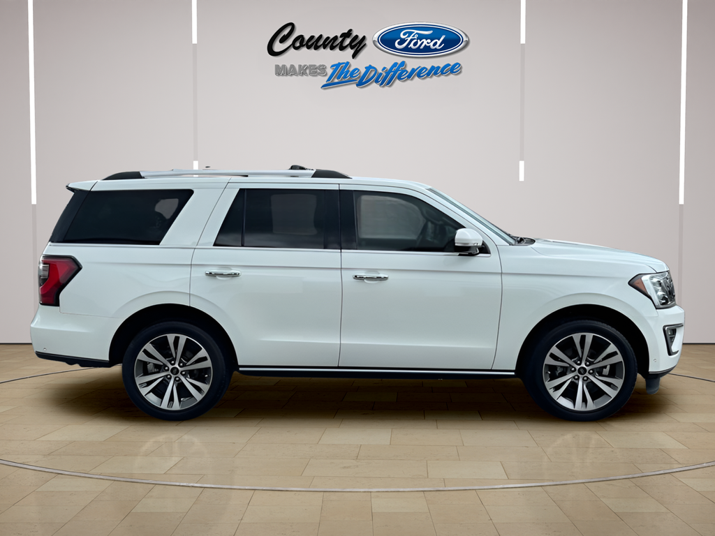 2021 Ford Expedition Limited