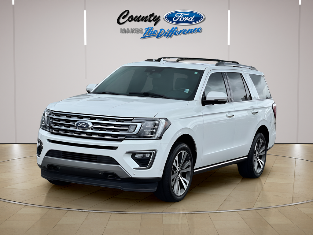 2021 Ford Expedition Limited