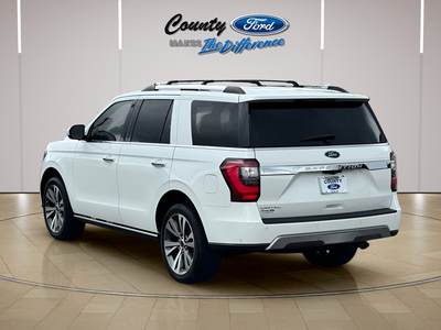 2021 Ford Expedition Limited