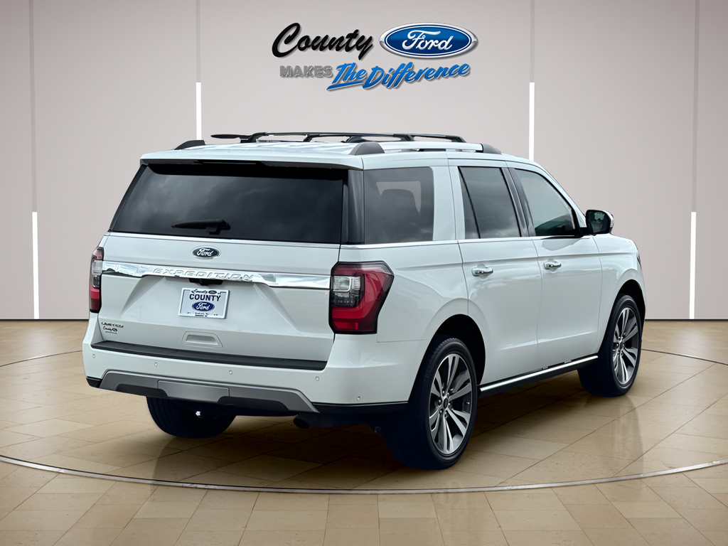 2021 Ford Expedition Limited