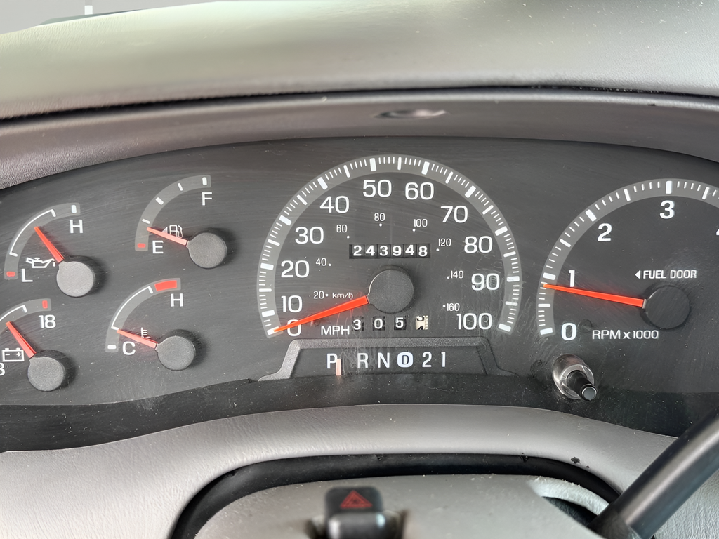 1998 Ford Expedition XLT