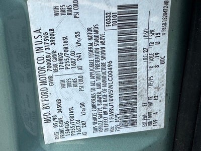 1998 Ford Expedition XLT