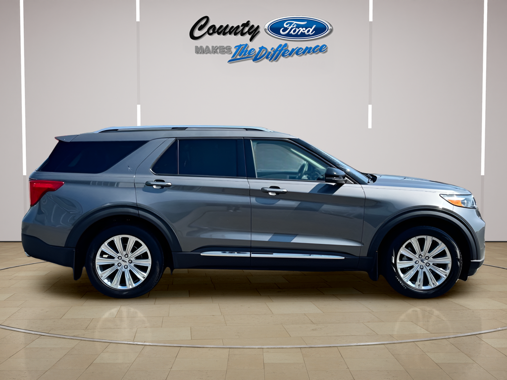 2023 Ford Explorer Limited