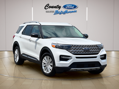2023 Ford Explorer Limited
