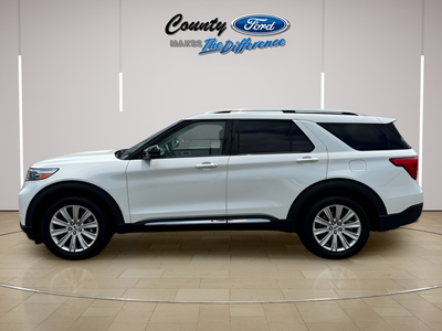 2023 Ford Explorer Limited
