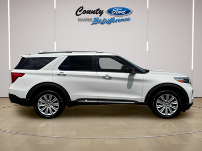 2023 Ford Explorer Limited