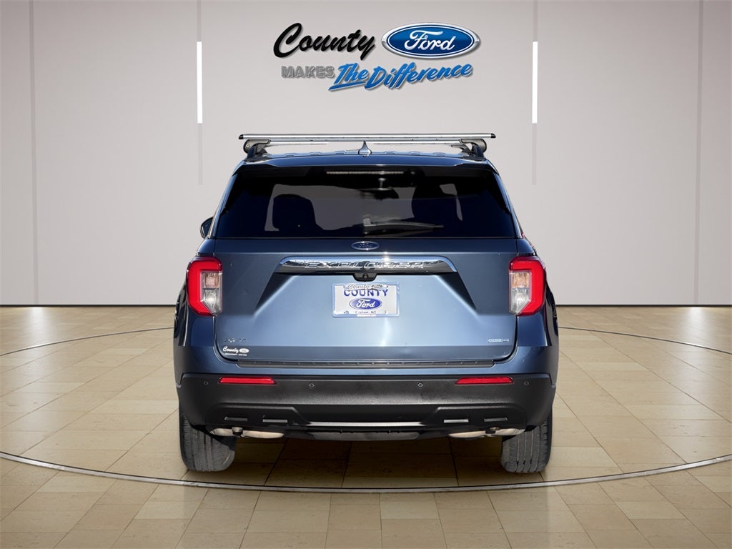 2020 Ford Explorer XLT