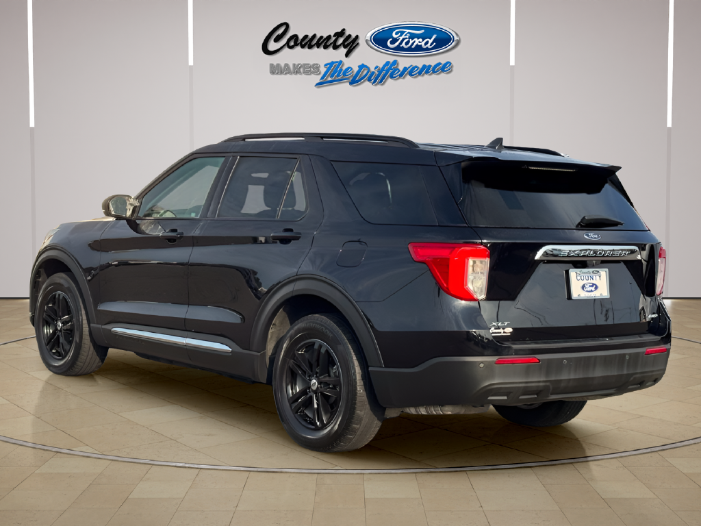 2022 Ford Explorer XLT 4WD