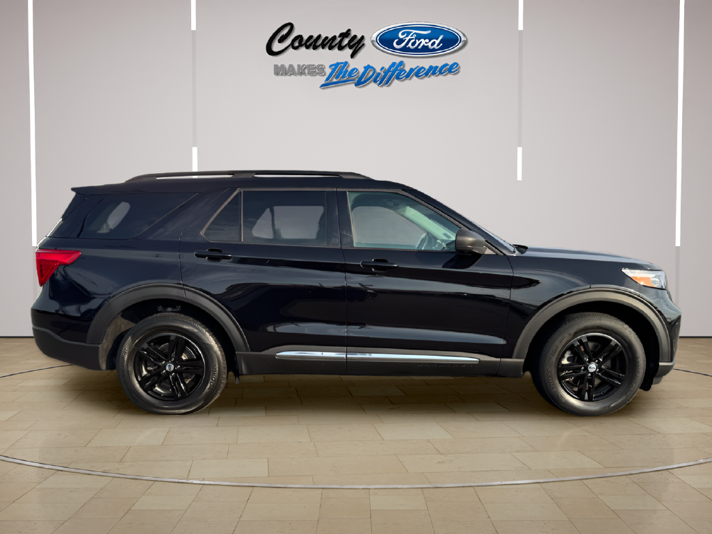 2022 Ford Explorer XLT 4WD