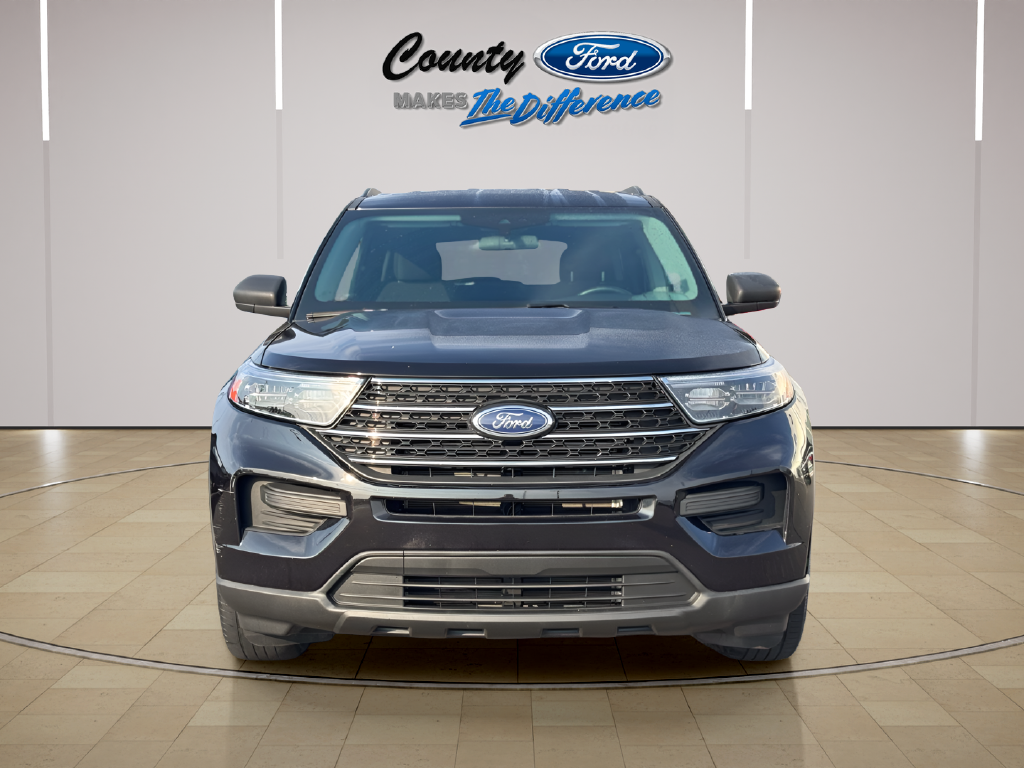 2022 Ford Explorer XLT 4WD