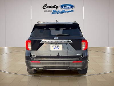 2022 Ford Explorer XLT 4WD