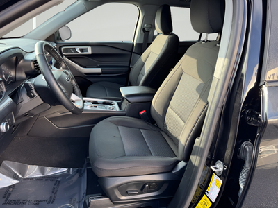 2022 Ford Explorer XLT 4WD