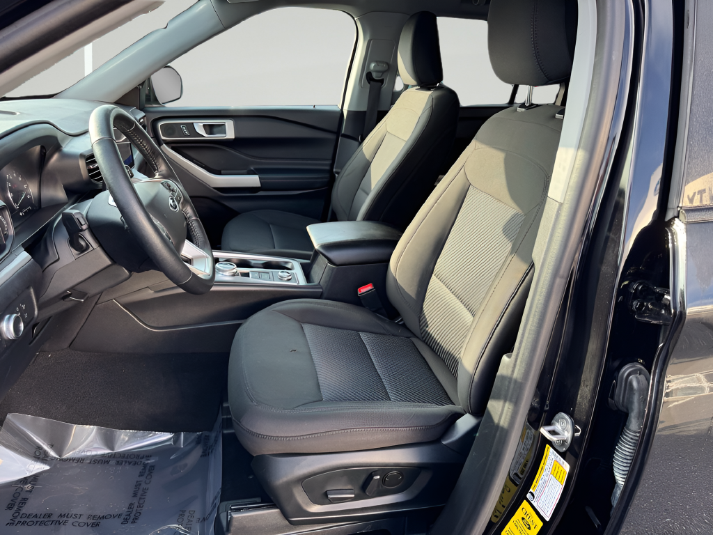 2022 Ford Explorer XLT 4WD