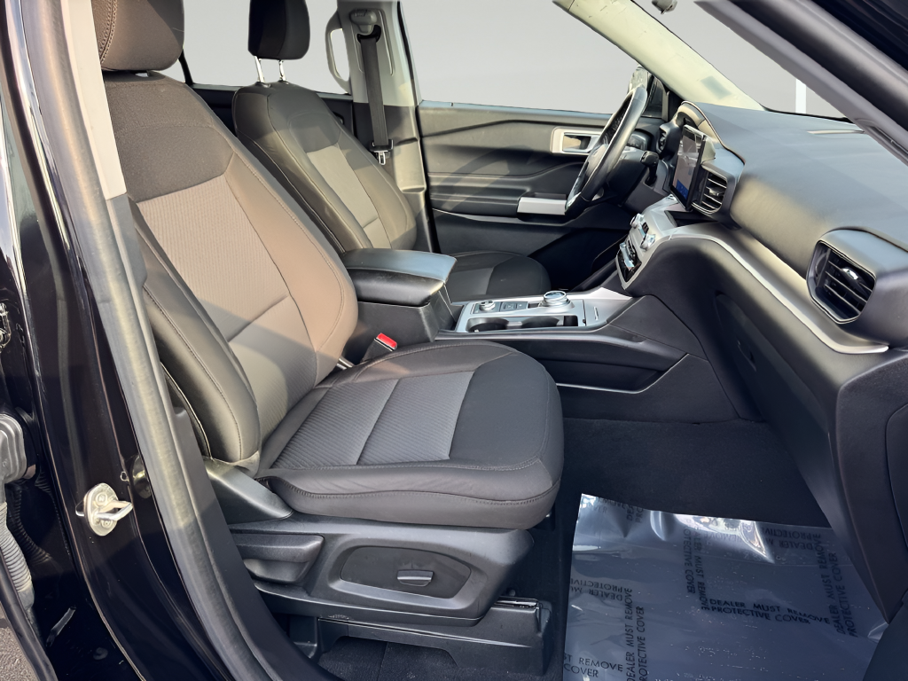 2022 Ford Explorer XLT 4WD