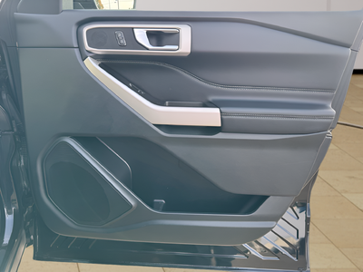 2022 Ford Explorer XLT 4WD